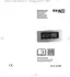 Preview: Instruction Manual