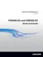 Preview: Technical Reference