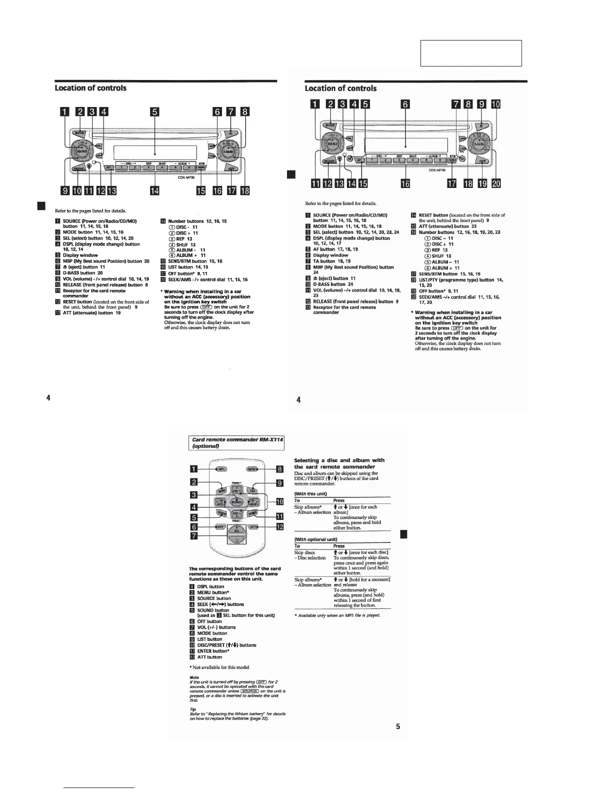 Page #4 background image