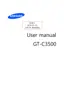 Preview: User Manual