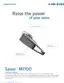 Preview: Specifications