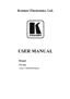 Preview: User Manual