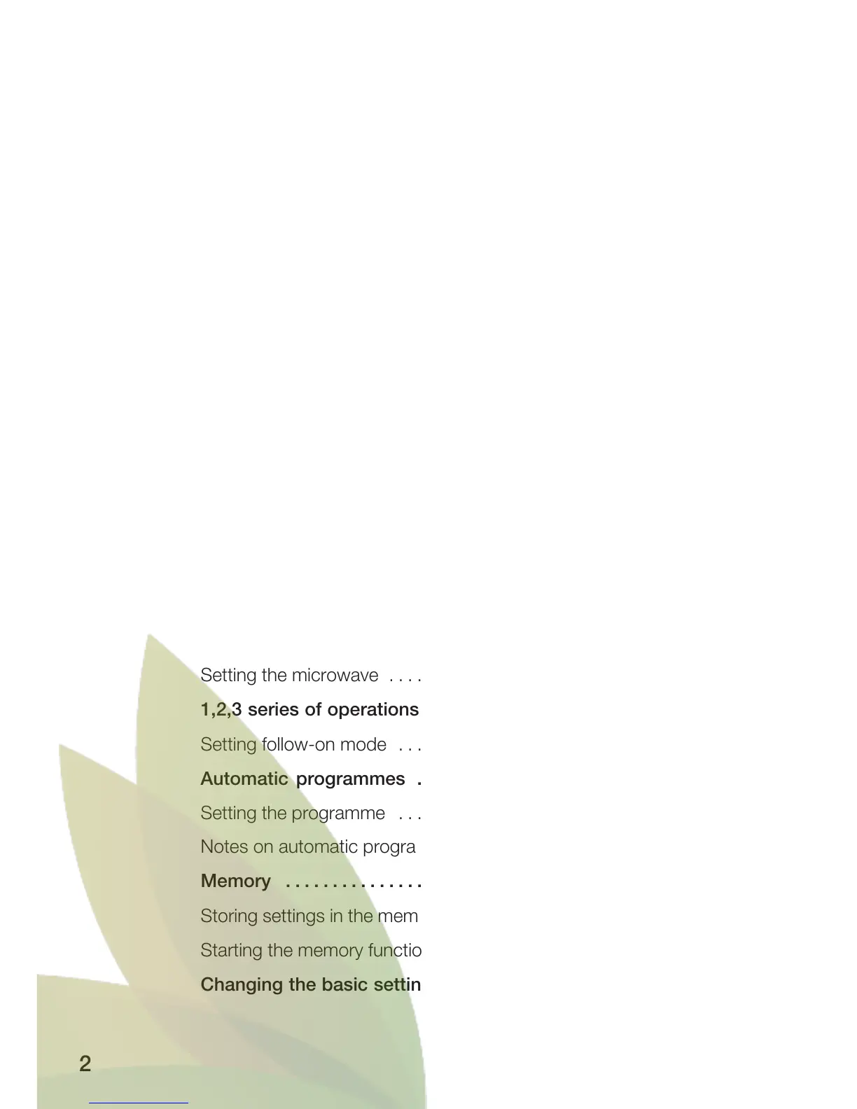 Page #2 background image