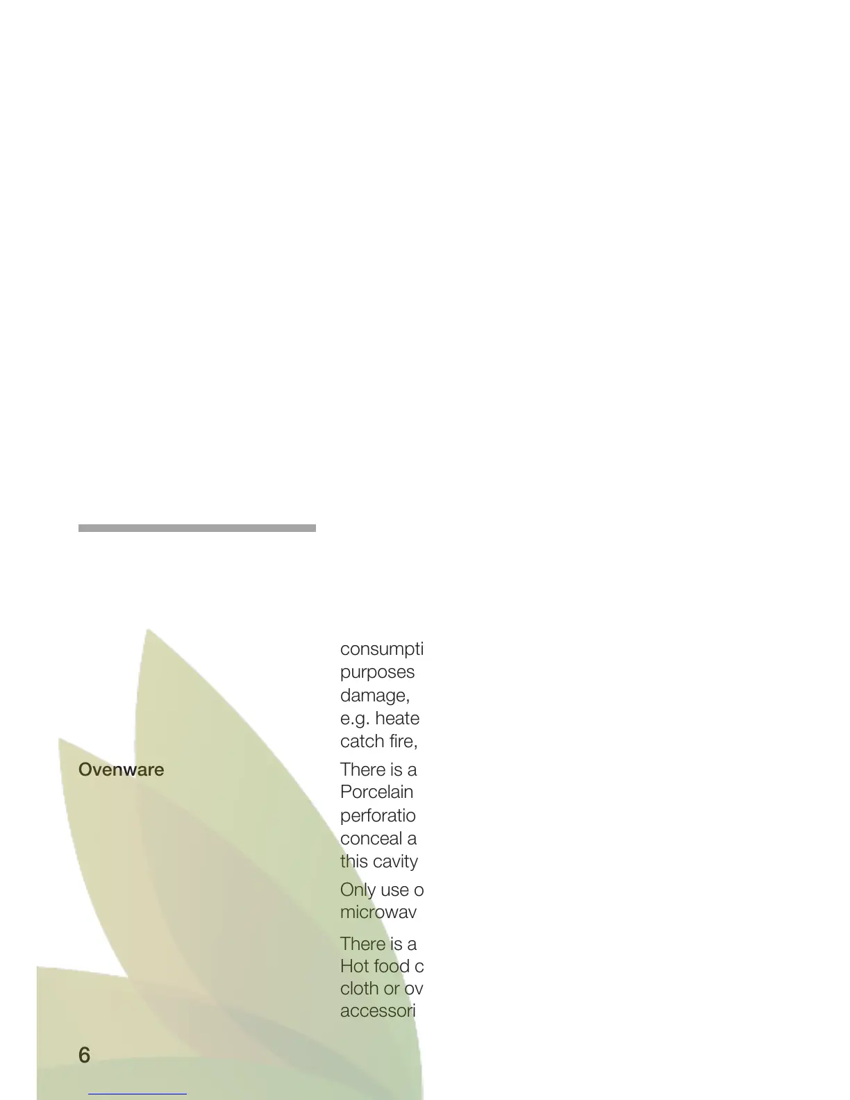 Page #6 background image