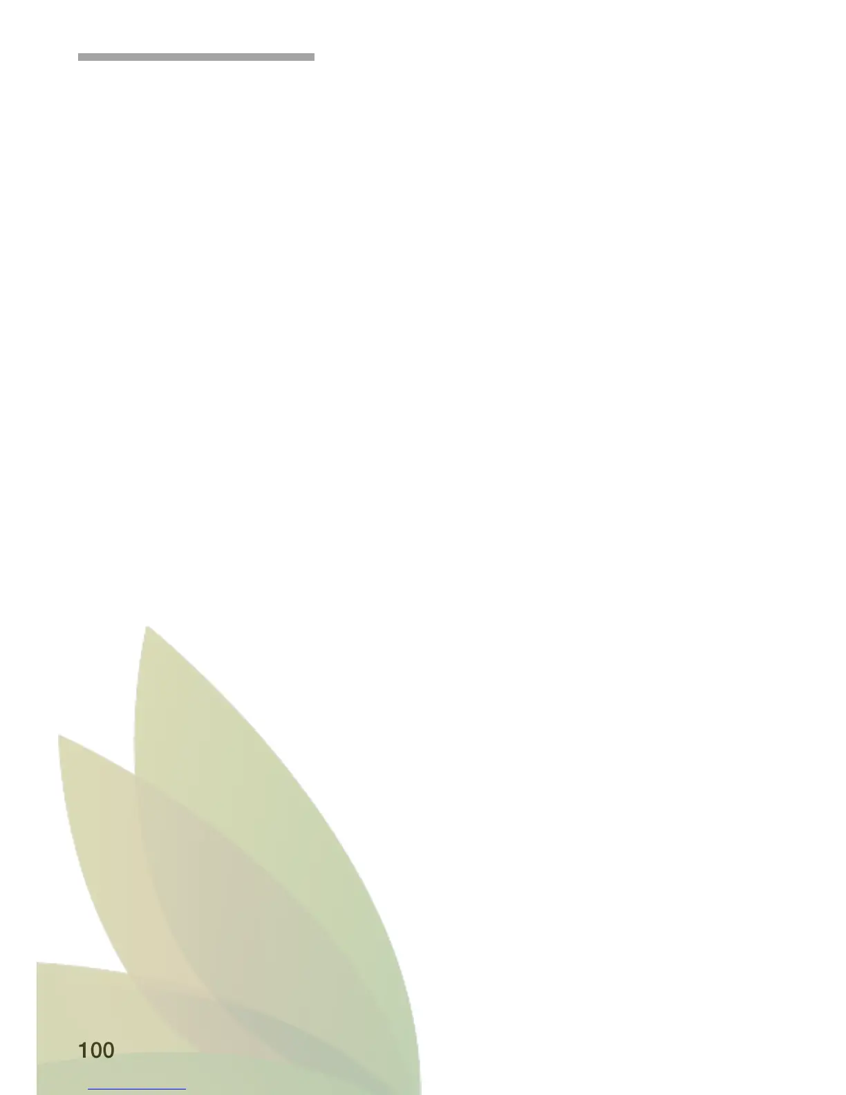 Page #100 background image