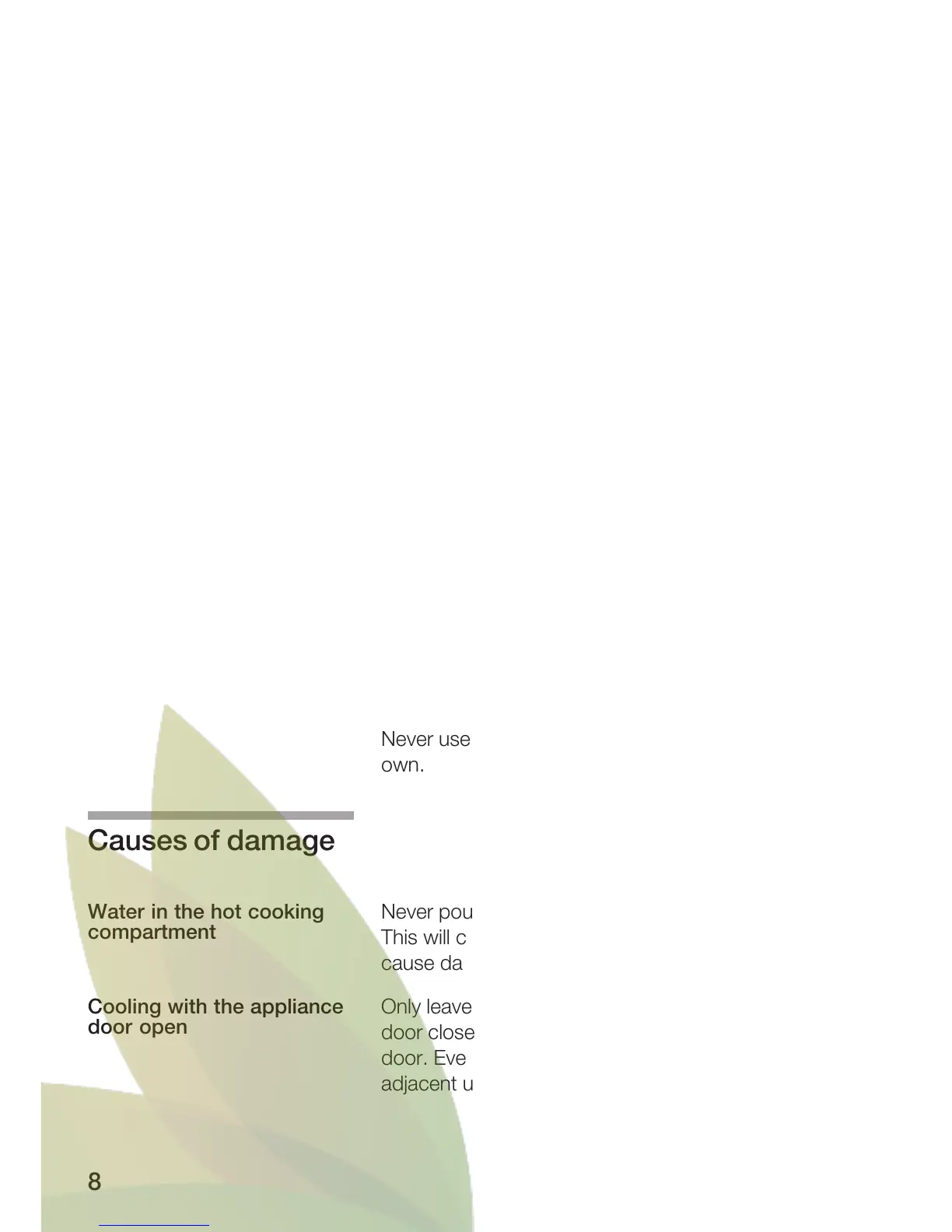 Page #8 background image