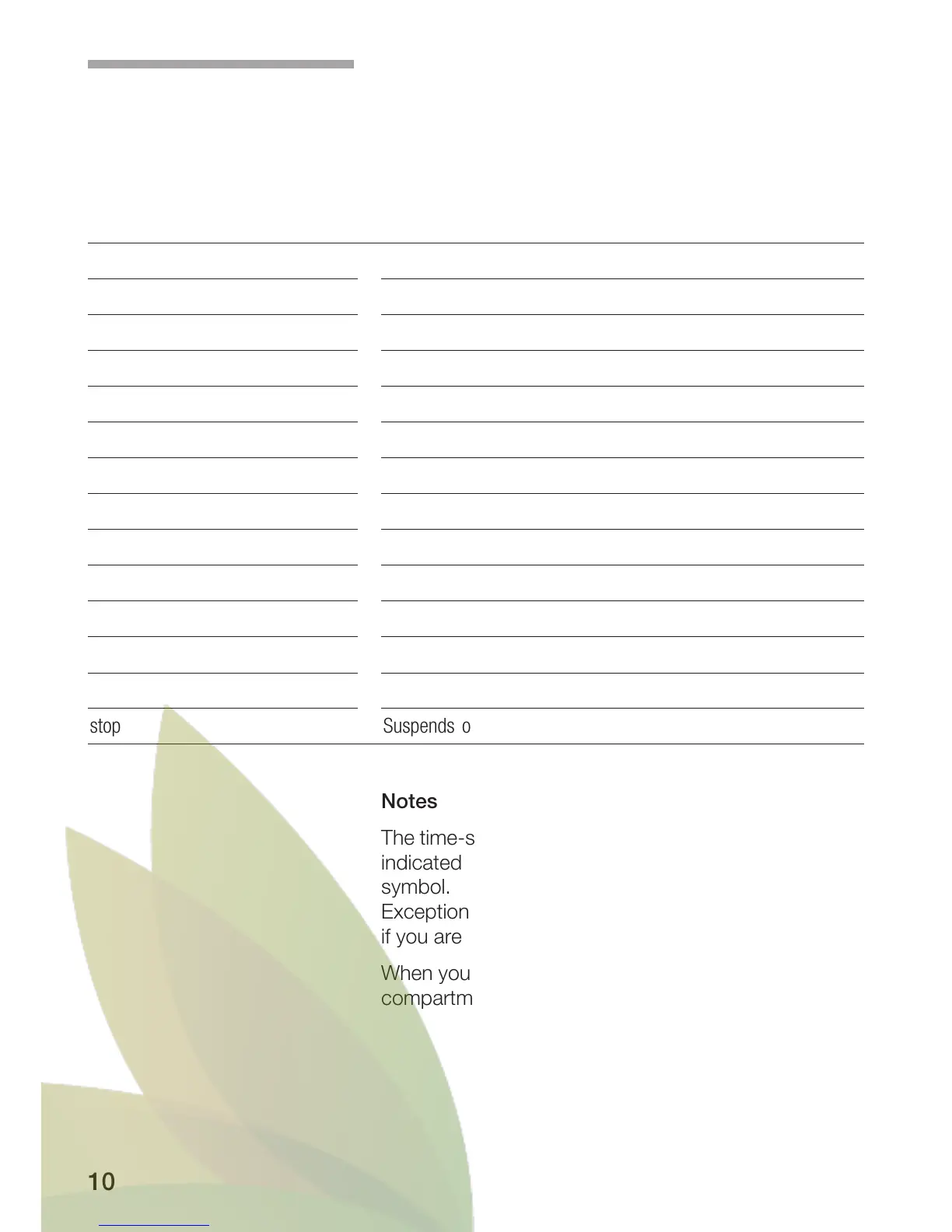 Page #10 background image
