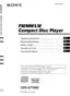 Preview: Operating Instructions