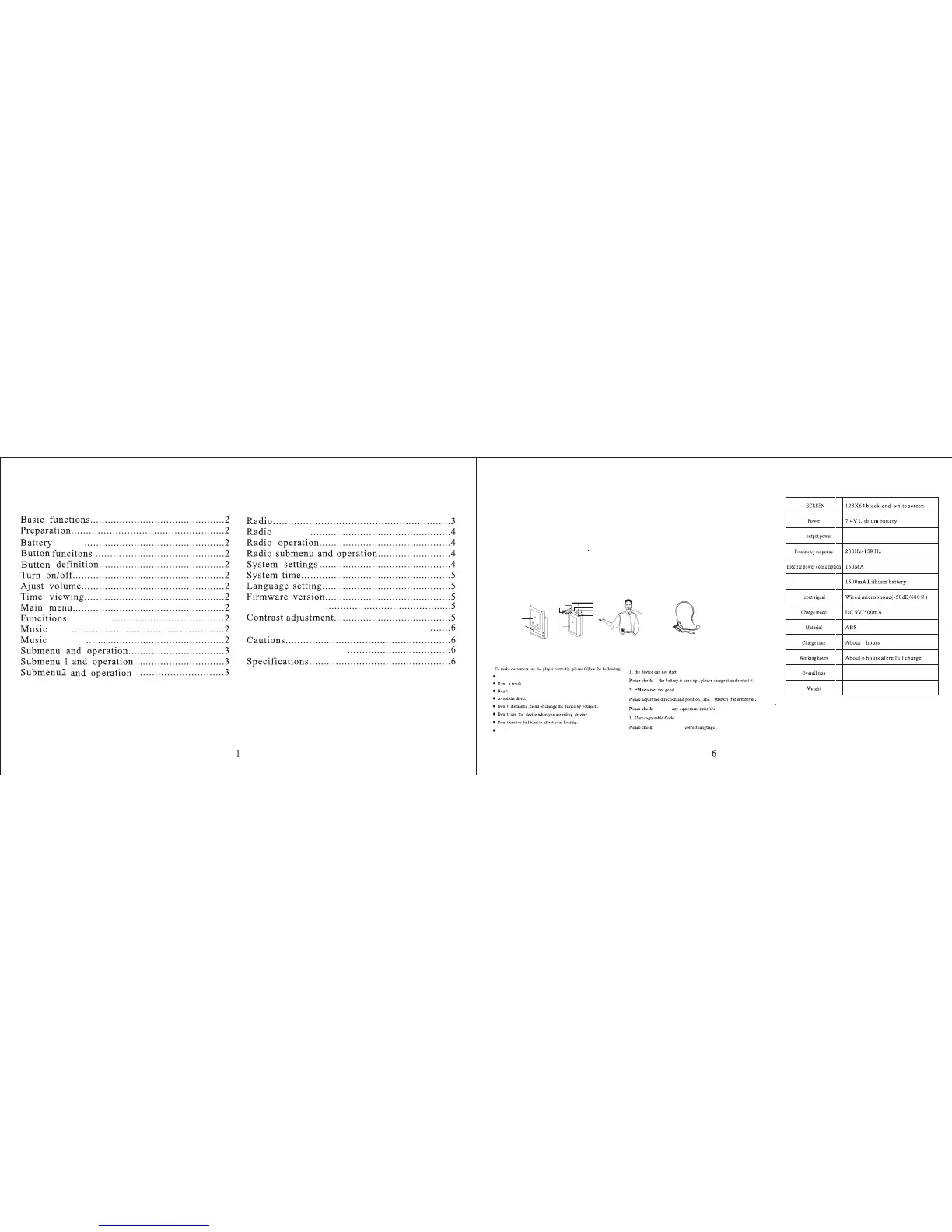 Page #2 background image