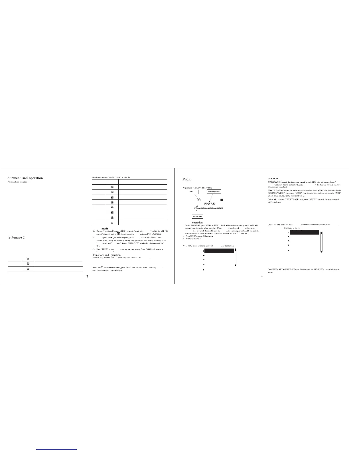 Page #4 background image