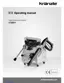 Preview: Operating Manual