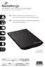 Preview: User Manual, Operating- And Safety Instructions, Warranty Conditions