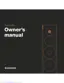 Preview: Owner's Manual