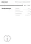 Preview: Manual