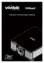 Preview: Remote Communication Manual