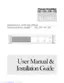 Preview: User Manual & Installation Guide