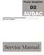 Preview: Service Manual