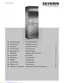 Preview: Instructions For Use & Warranty