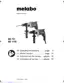 Preview: Operating Instructions