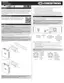 Preview: Installation Instructions Manual