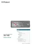 Preview: Reference Manual