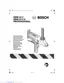 Preview: Operating Instructions