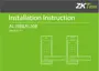 Preview: Installation Instruction