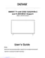 Preview: User Guide