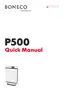 Preview: Quick Manual