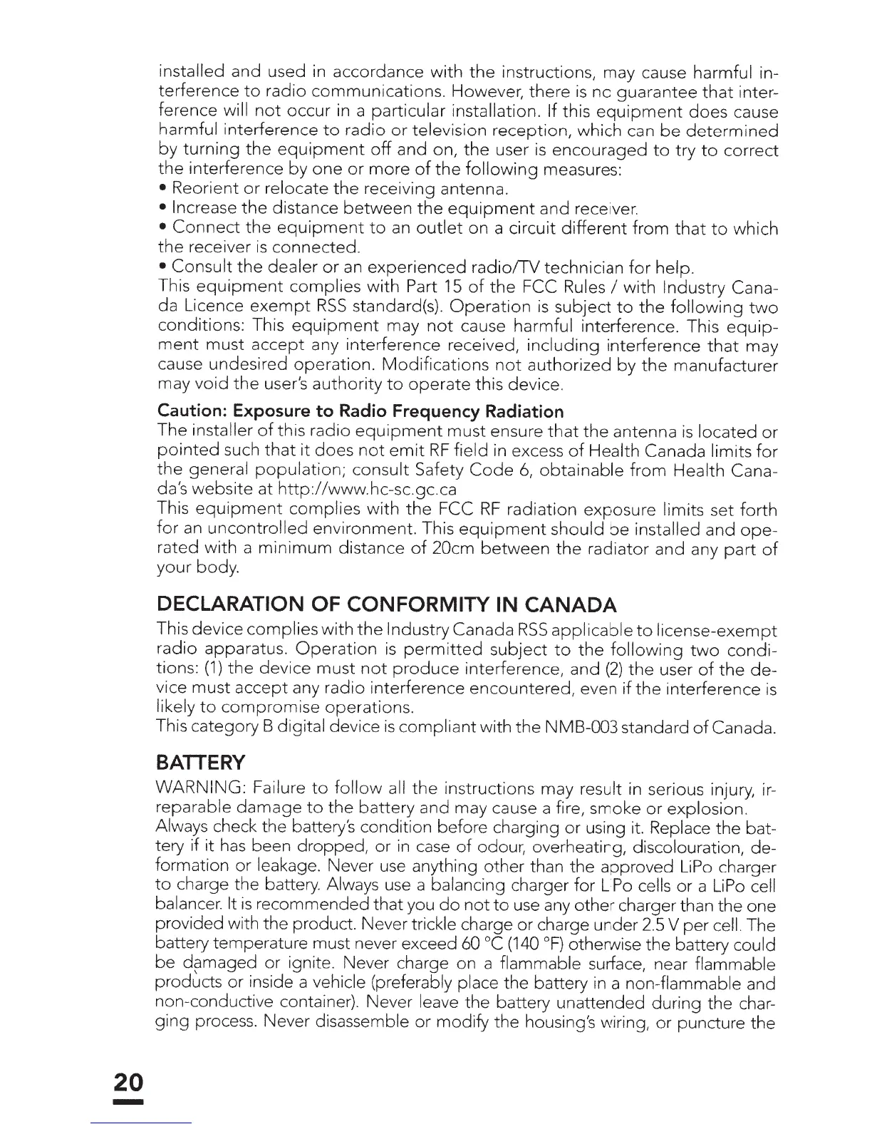 Page #20 background image