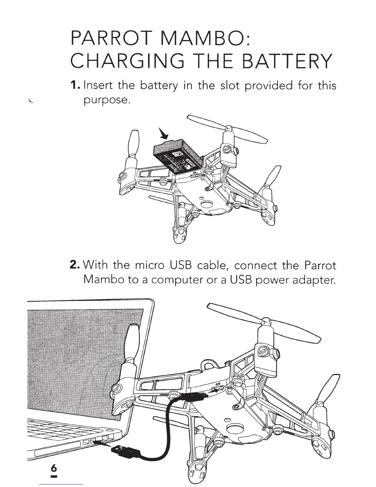 Page #6 background image