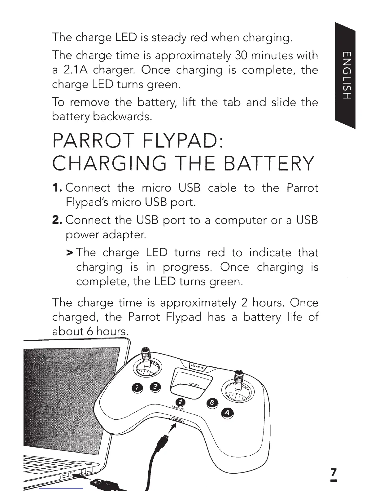 Page #7 background image