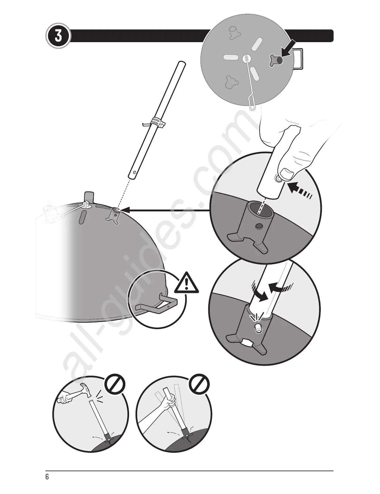 Page #6 background image
