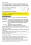 Preview: User's Manual And Operating Guide