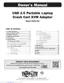 Preview: Owner's Manual