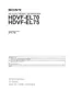 Preview: Service Manual