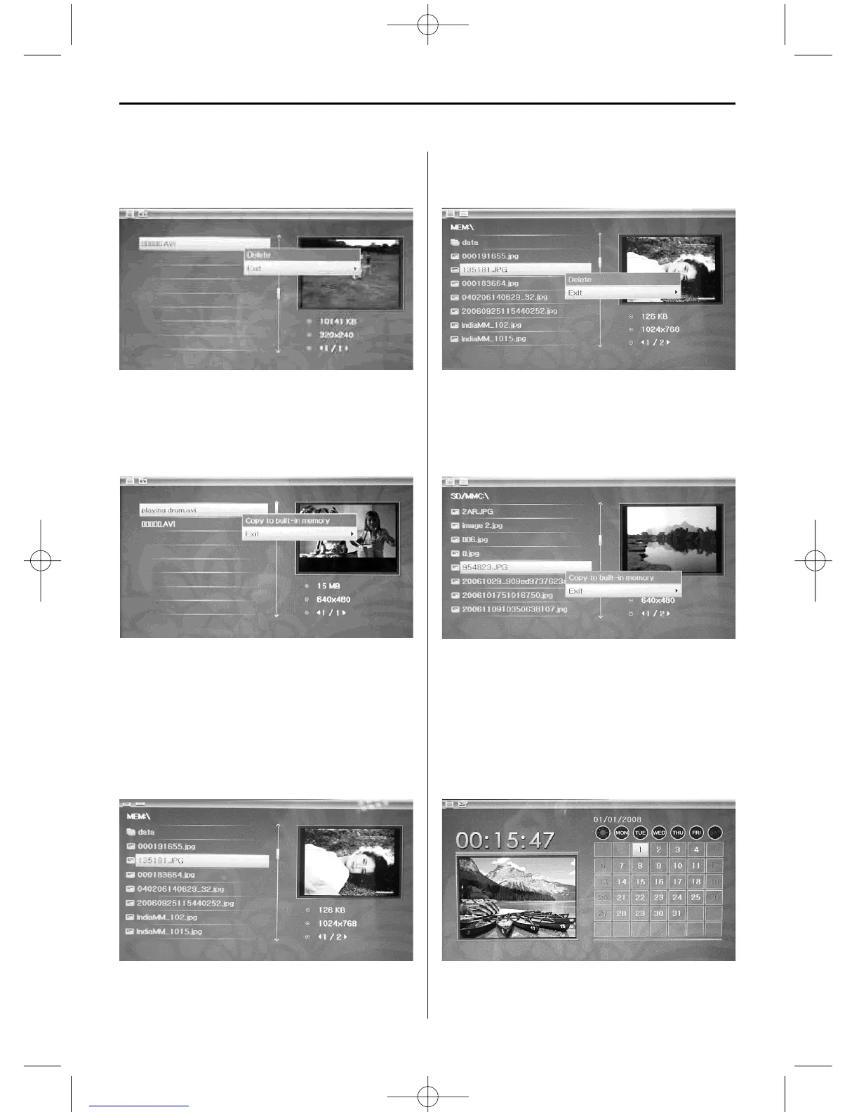 Page #17 background image