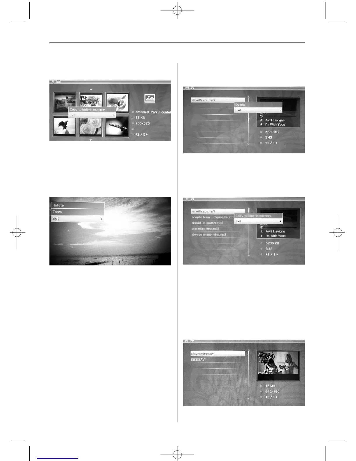 Page #22 background image