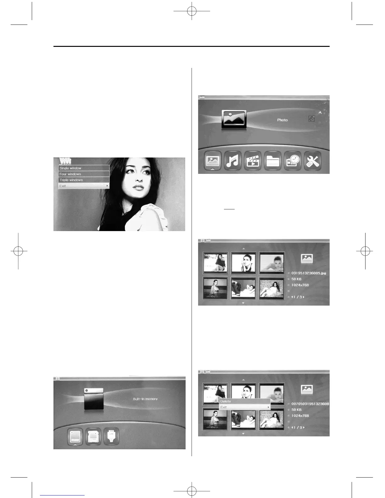 Page #3 background image
