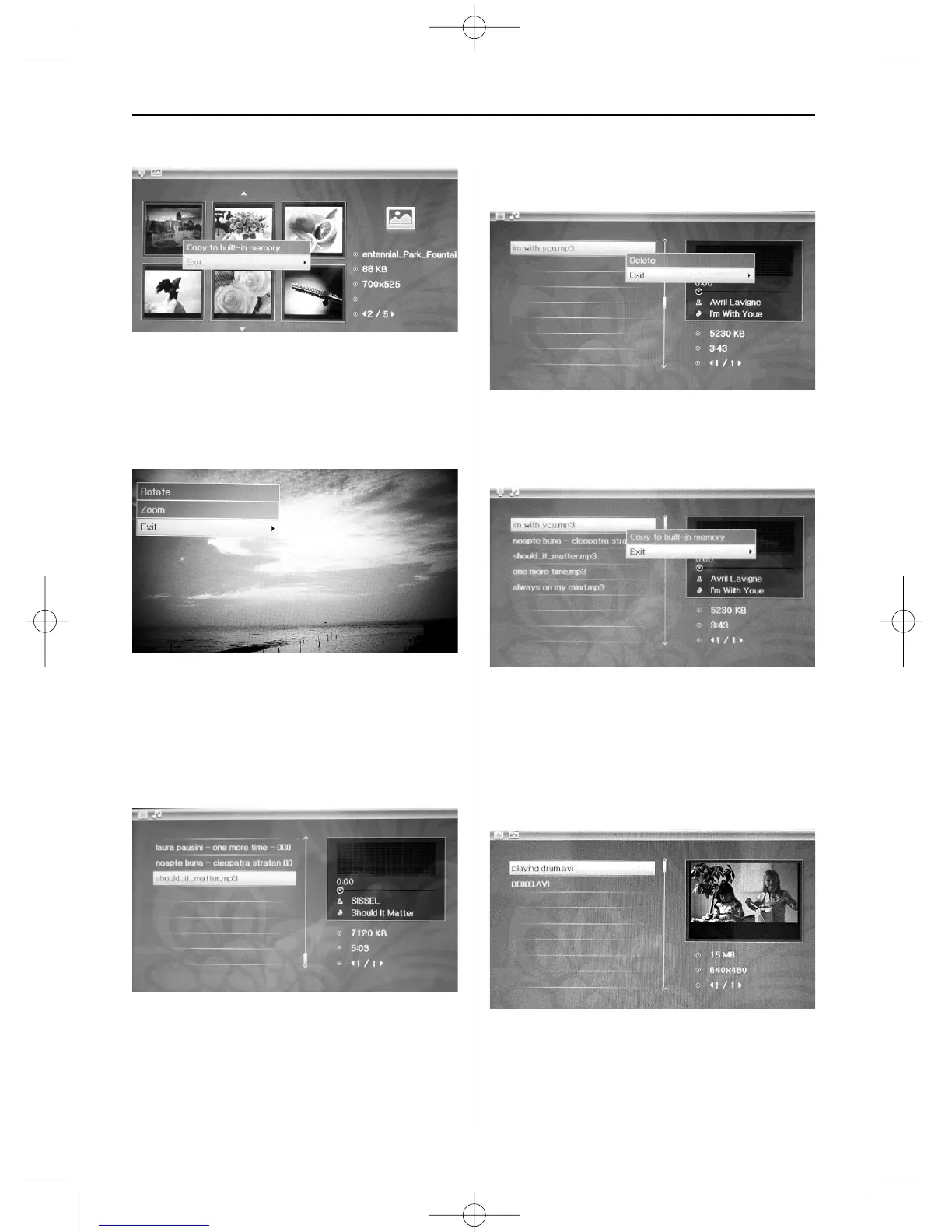 Page #10 background image