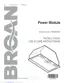 Preview: Installation, Use & Care Manual