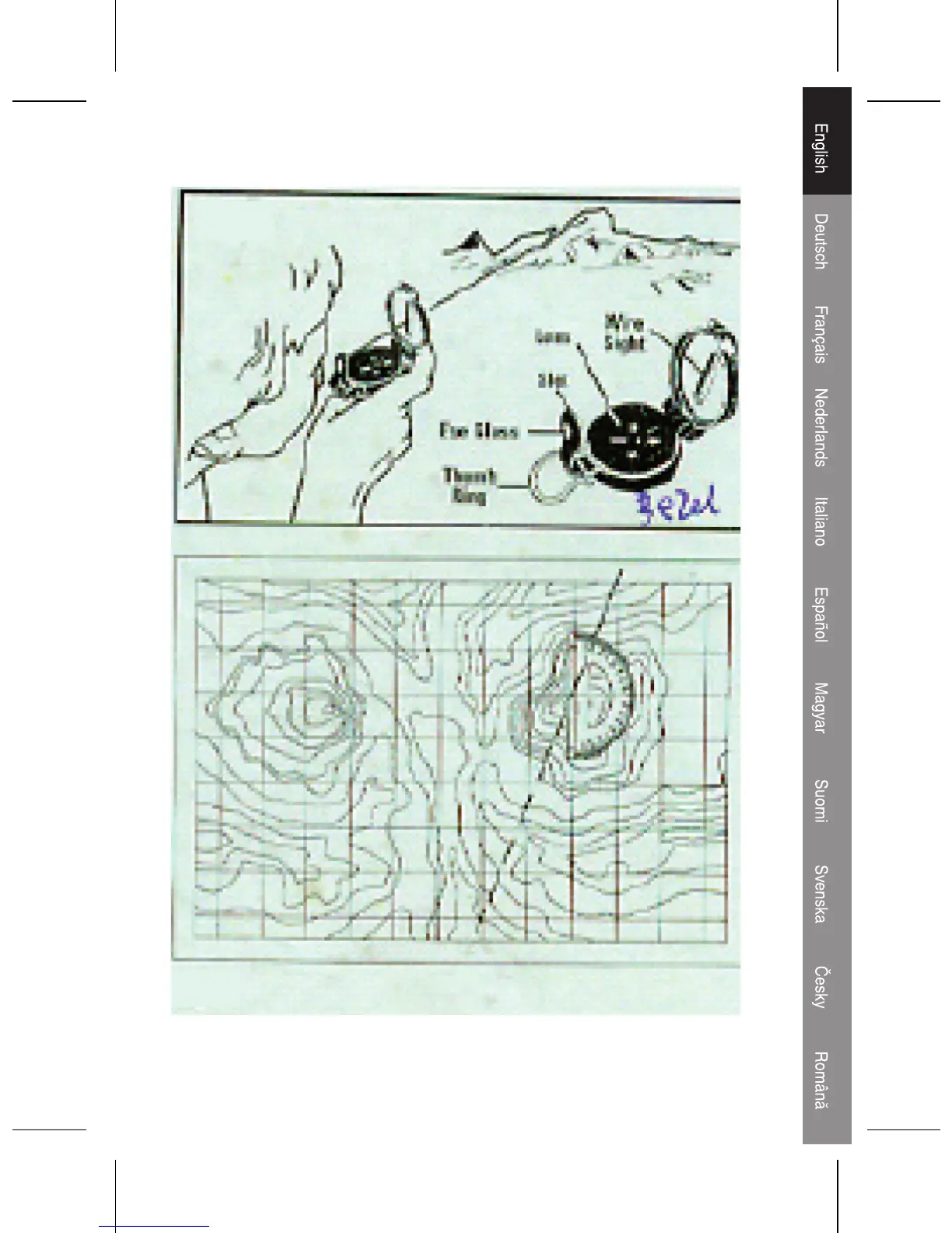 Page #3 background image