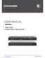 Preview: User Manual