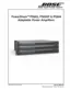 Preview: Service Manual