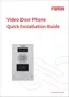 Preview: Quick Installation Guide