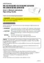 Preview: Detailed User's Manual