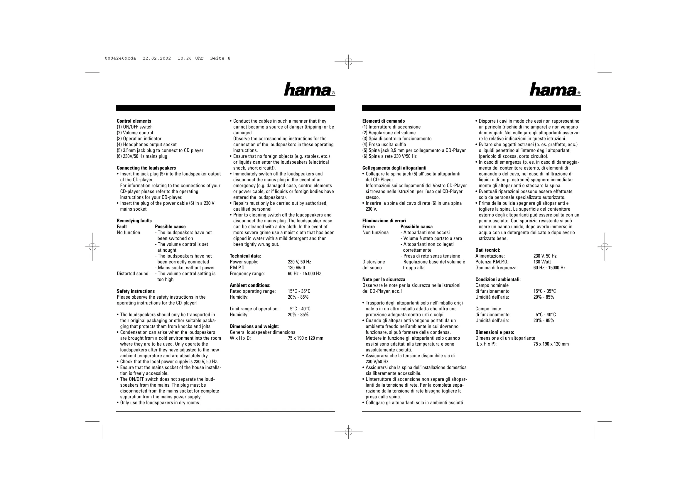 Page #4 background image