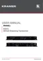 Preview: User Manual