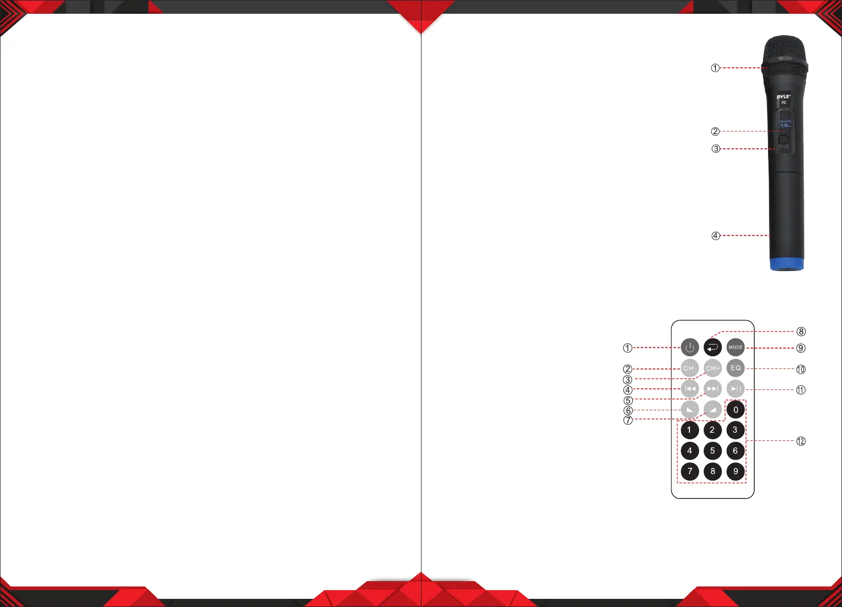 Page #4 background image