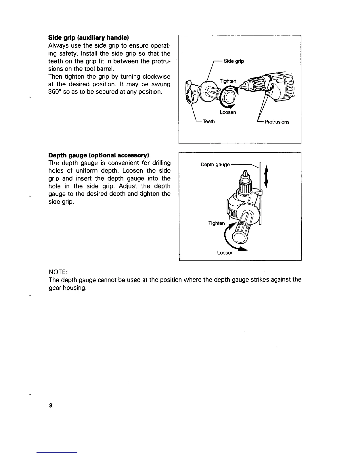 Page #8 background image